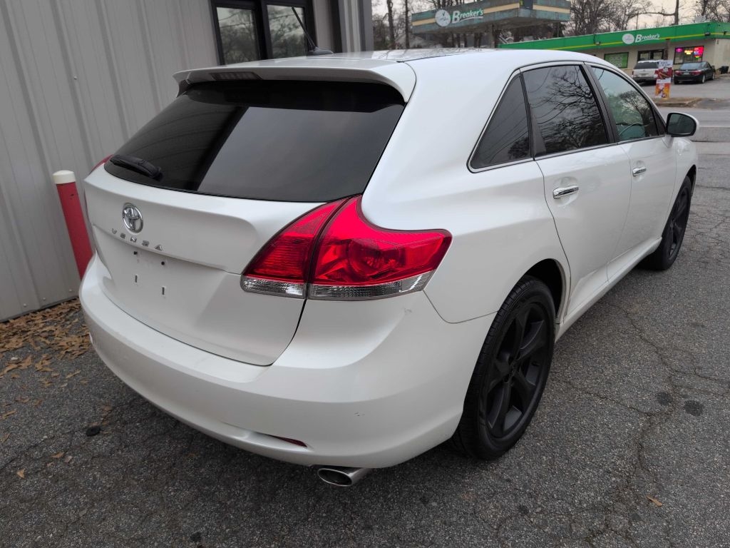 Toyota Venza 4X2 V6 2009