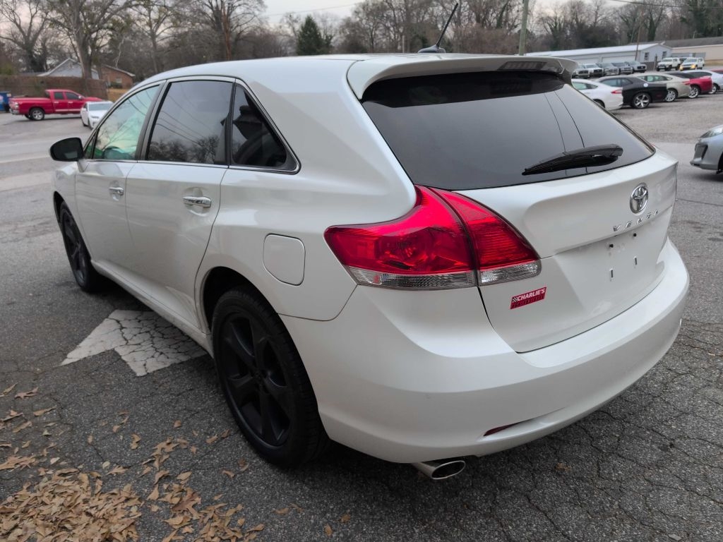 Toyota Venza 4X2 V6 2009