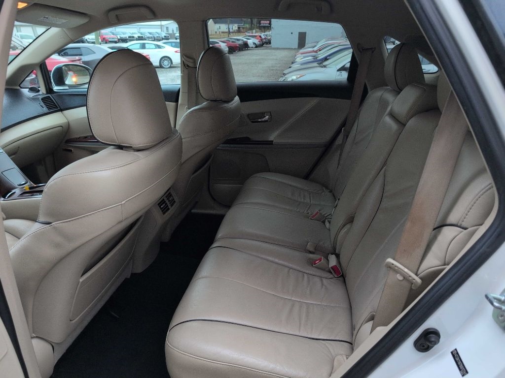 Toyota Venza 4X2 V6 2009