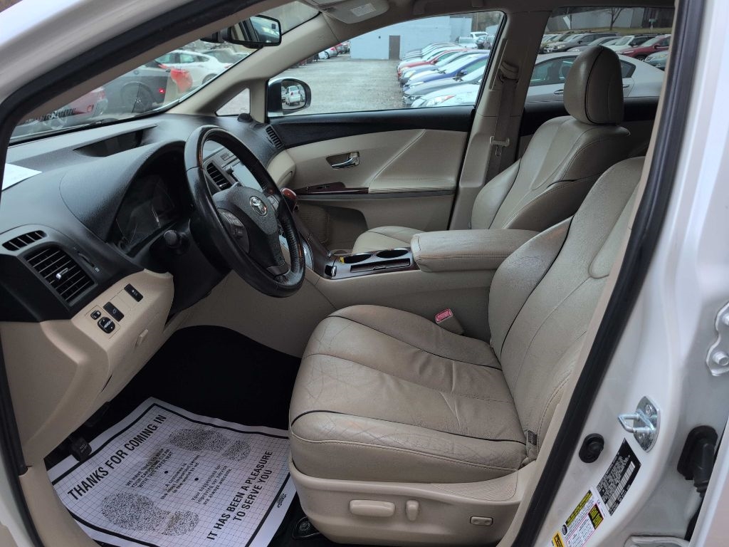 Toyota Venza 4X2 V6 2009