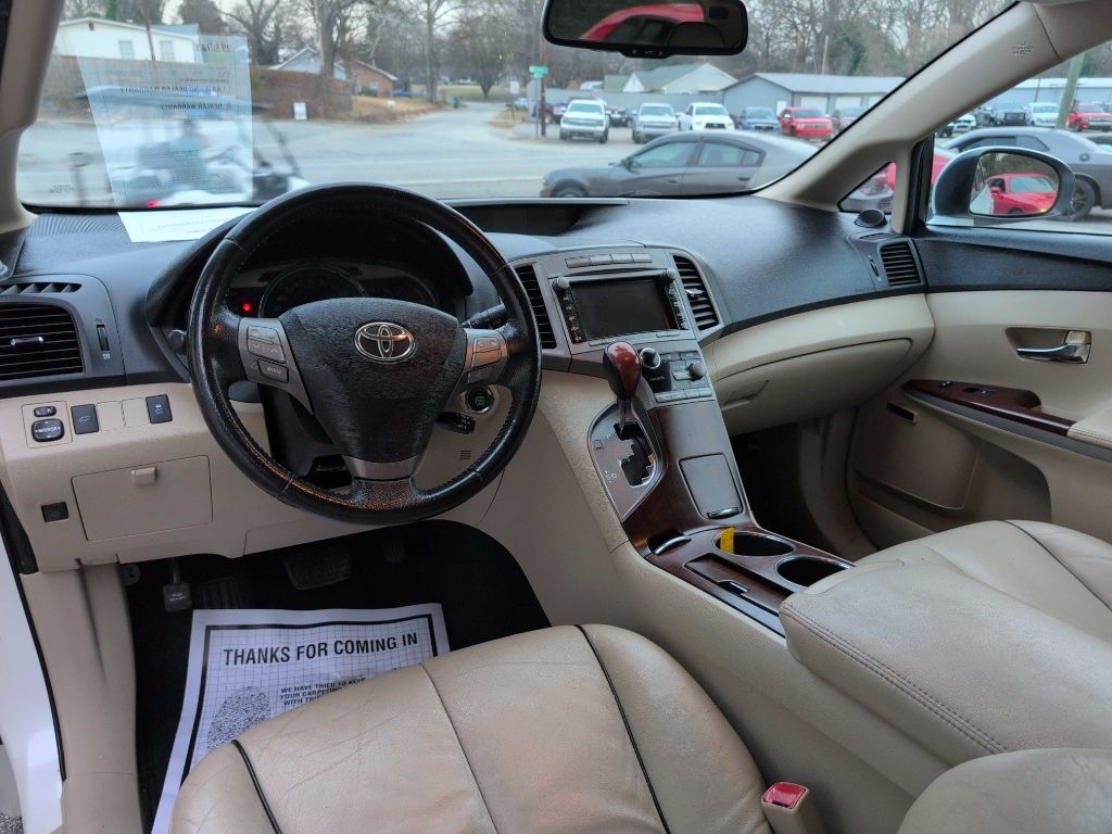 Toyota Venza 4X2 V6 2009