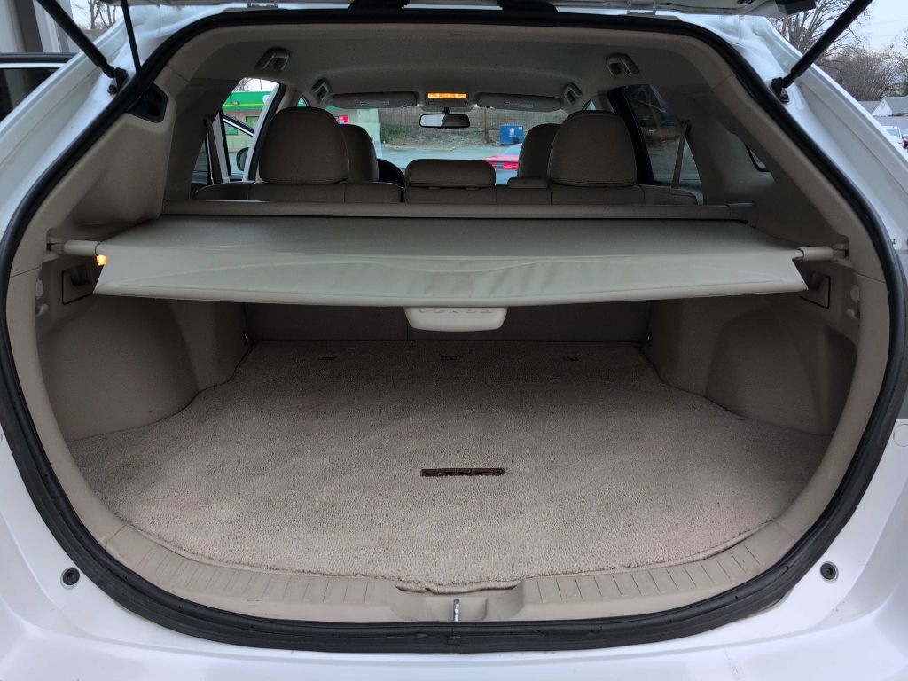 Toyota Venza 4X2 V6 2009