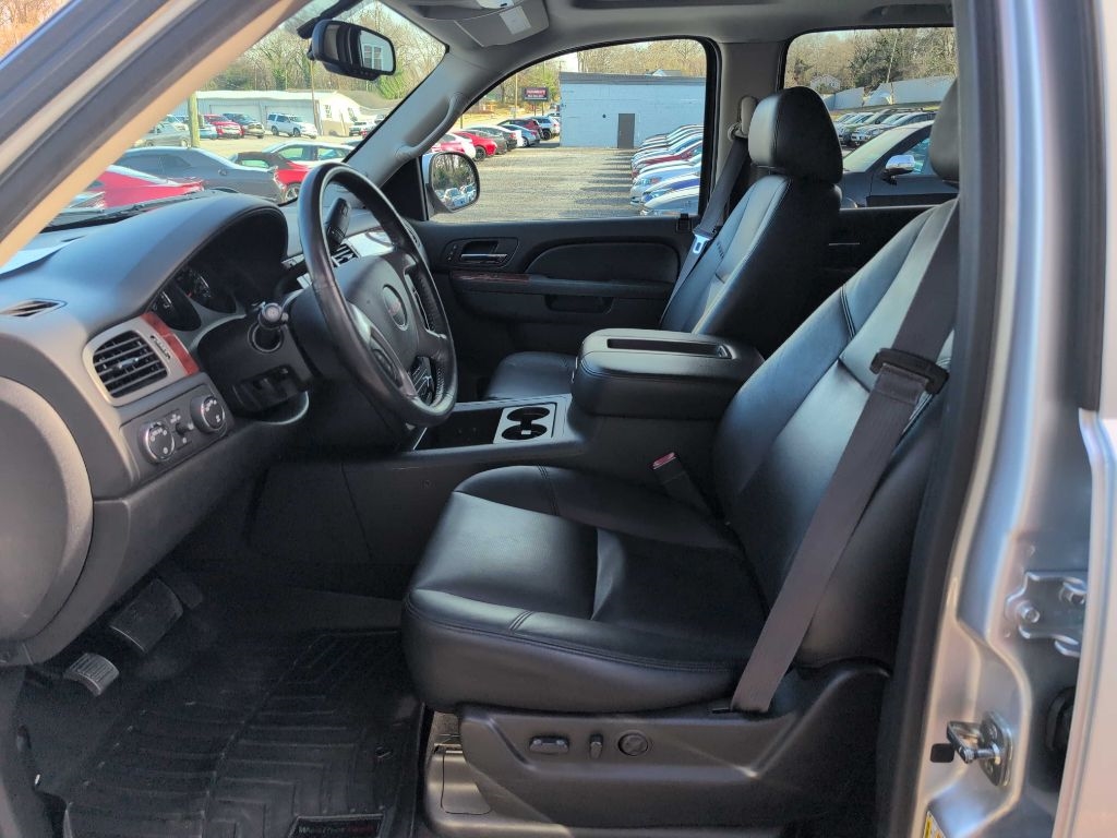 GMC Yukon SLT 4WD 2014