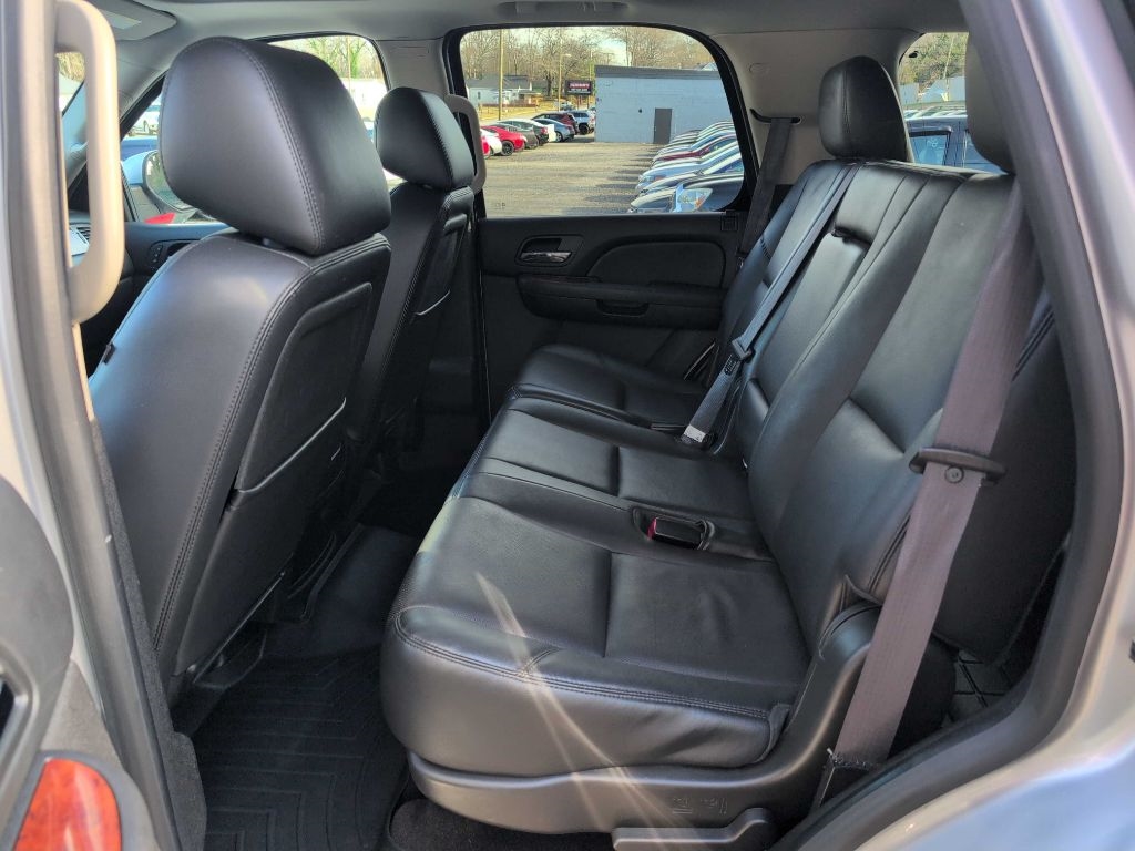 GMC Yukon SLT 4WD 2014