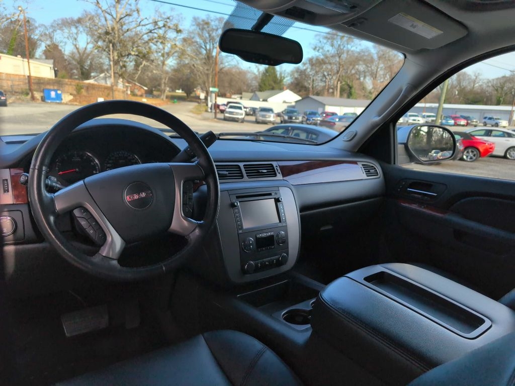 GMC Yukon SLT 4WD 2014