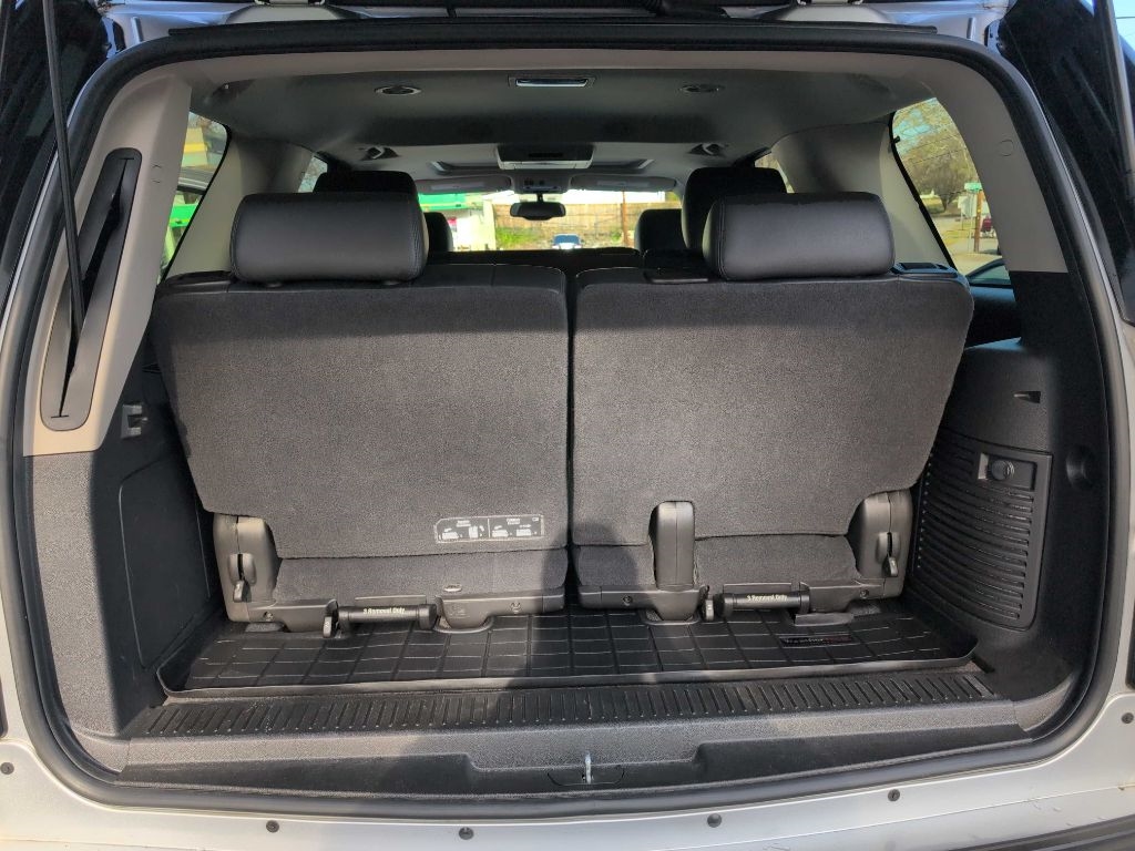 GMC Yukon SLT 4WD 2014