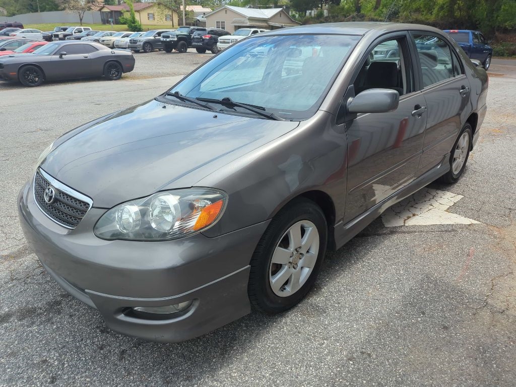 Toyota Corolla CE 2008