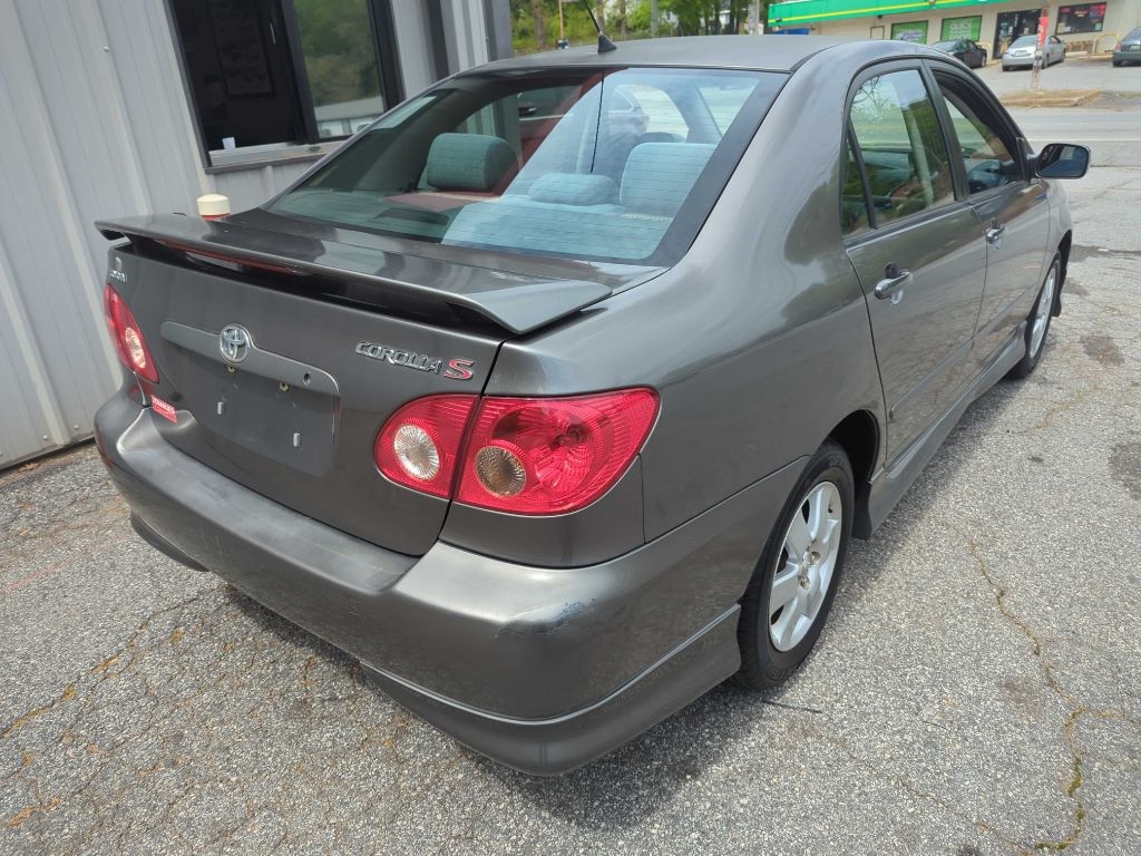Toyota Corolla CE 2008