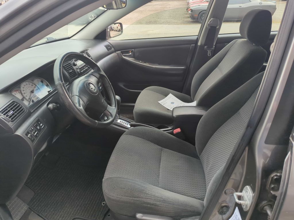 Toyota Corolla CE 2008