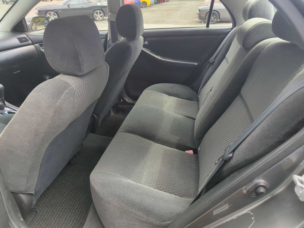 Toyota Corolla CE 2008