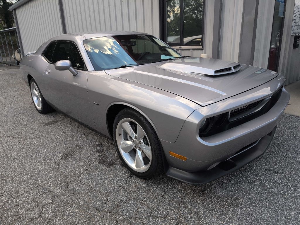 Dodge Challenger R/T 2014