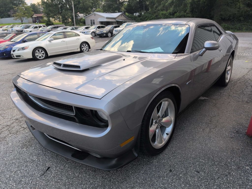 Dodge Challenger R/T 2014