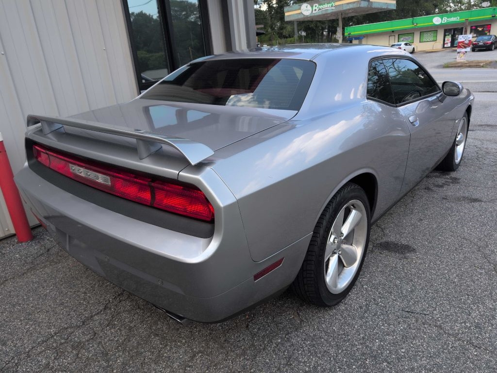 Dodge Challenger R/T 2014