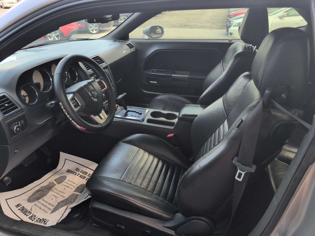 Dodge Challenger R/T 2014