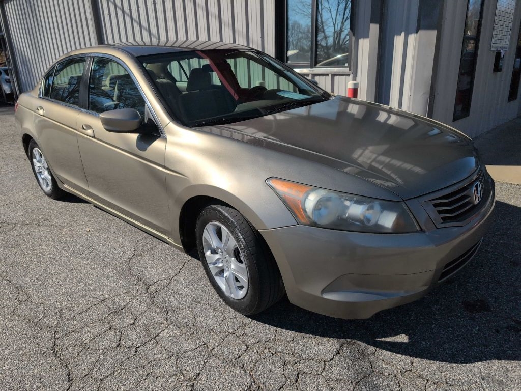 Honda Accord LX-P Sedan AT 2009