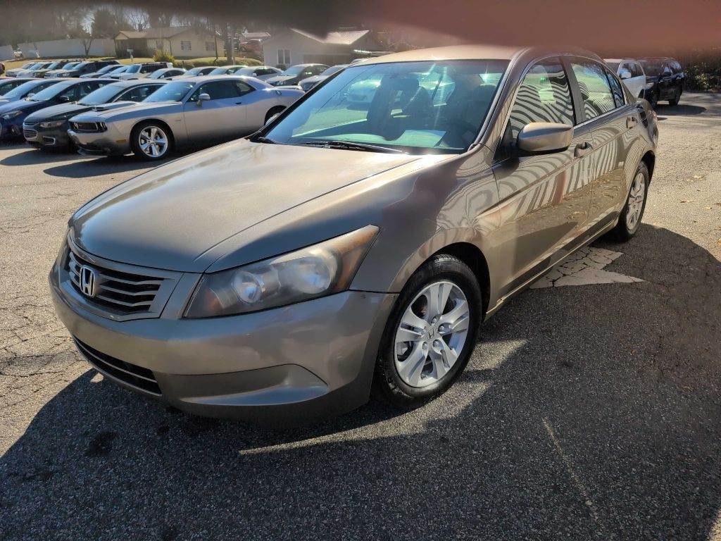 Honda Accord LX-P Sedan AT 2009