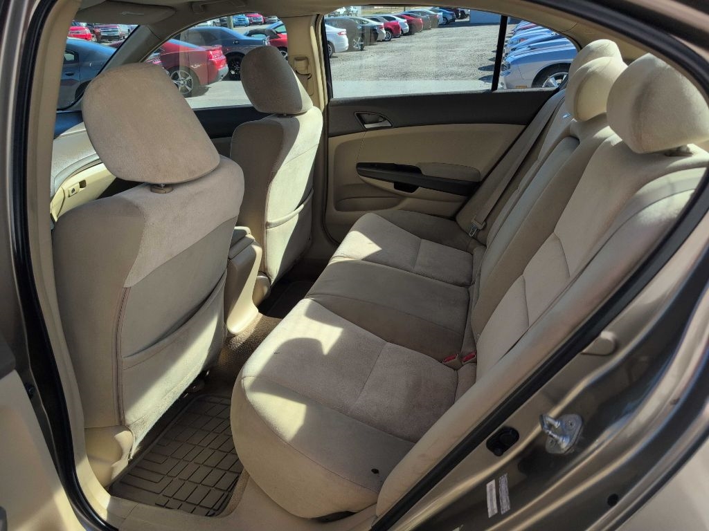 Honda Accord LX-P Sedan AT 2009