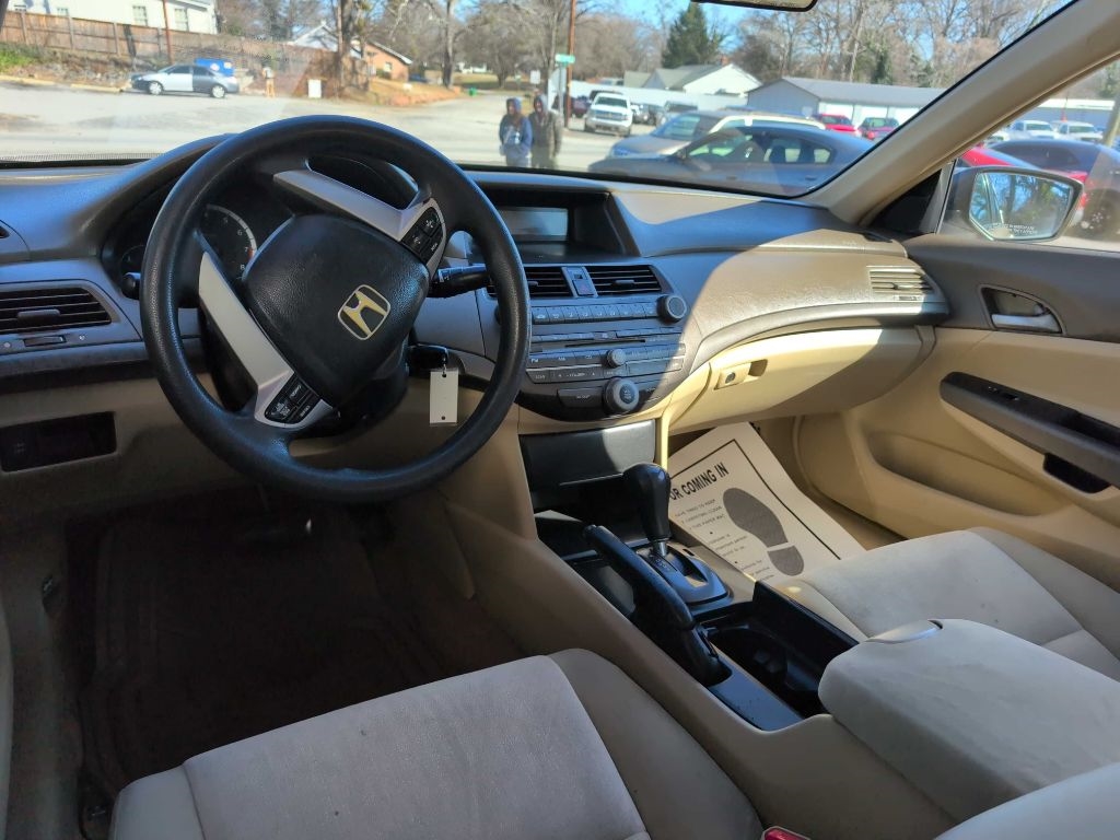 Honda Accord LX-P Sedan AT 2009