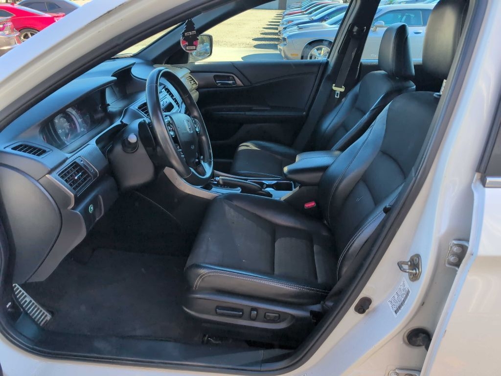 Honda Accord Sport CVT 2017