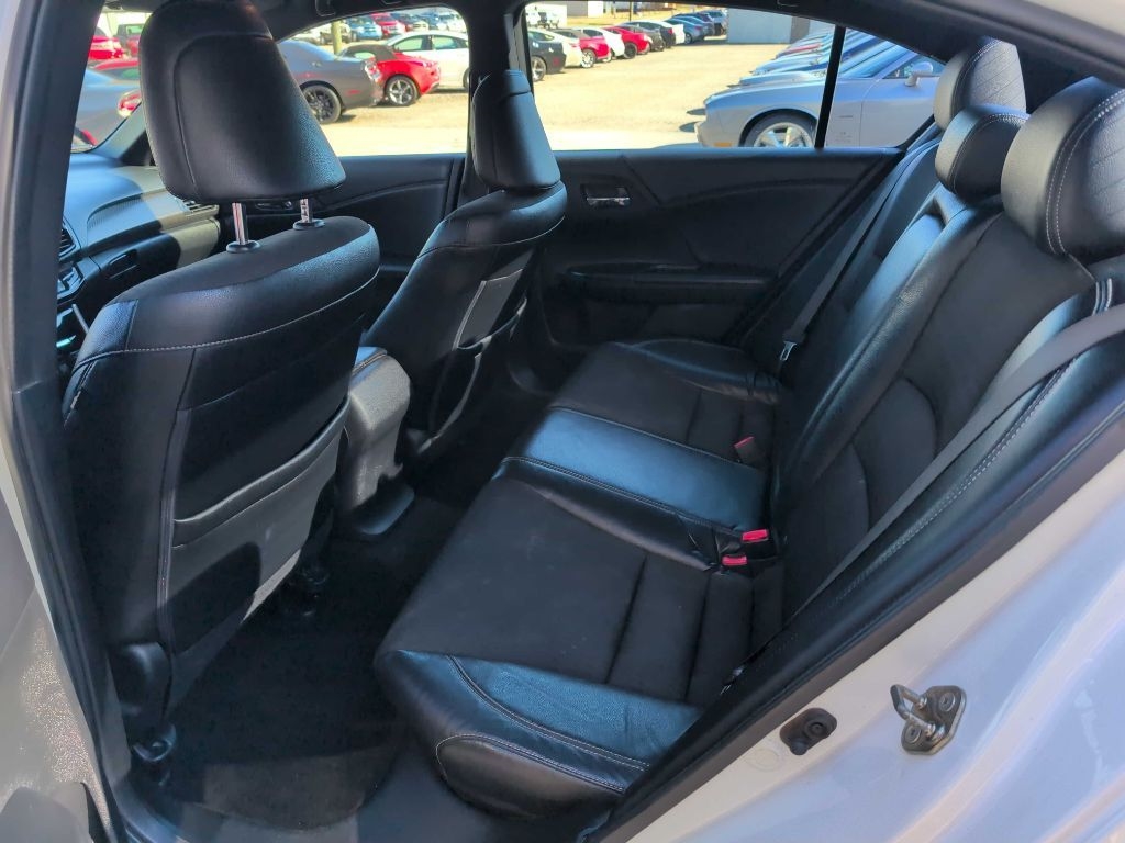 Honda Accord Sport CVT 2017