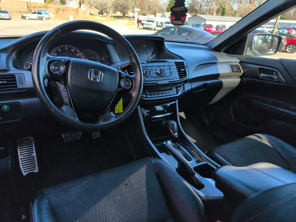 Honda Accord Sport CVT 2017