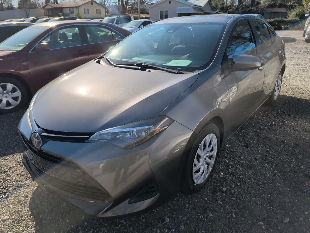 Toyota Corolla L CVT 2019