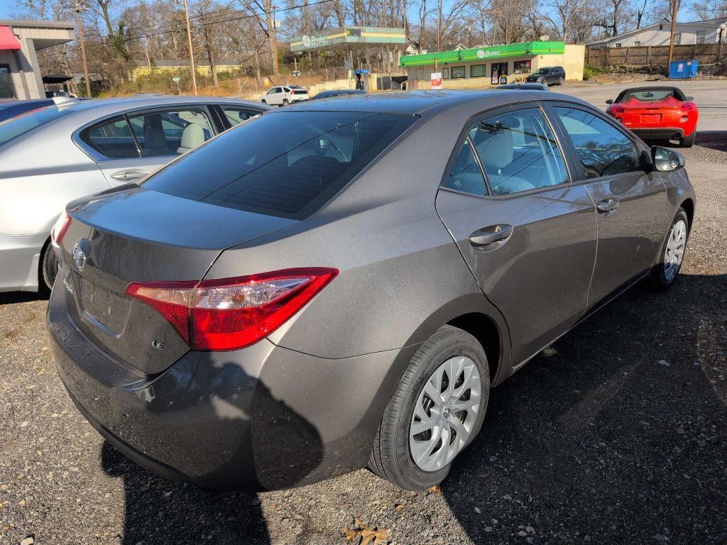 Toyota Corolla L CVT 2019
