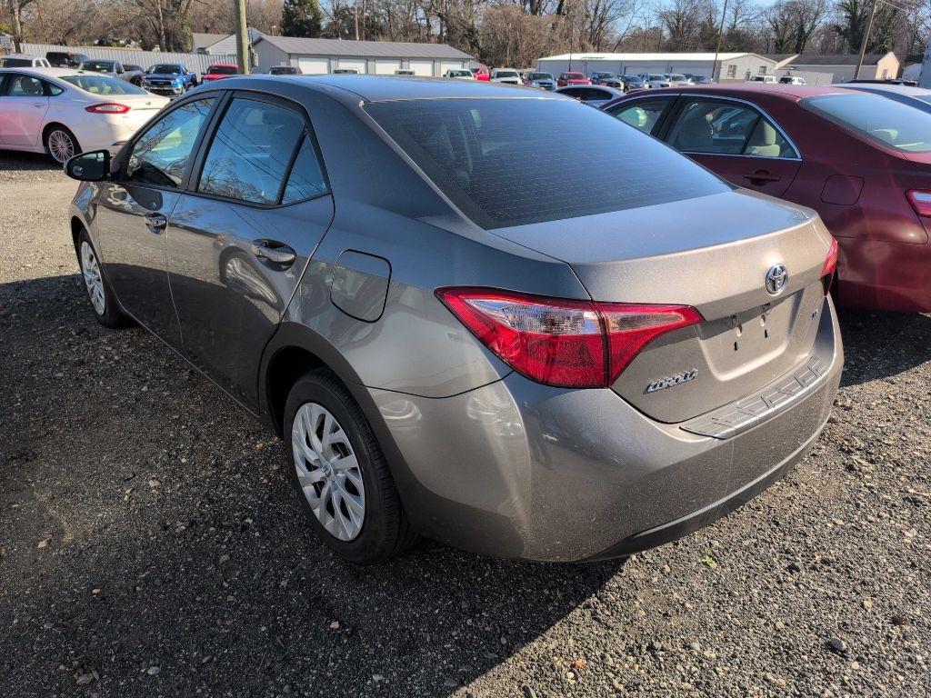 Toyota Corolla L CVT 2019