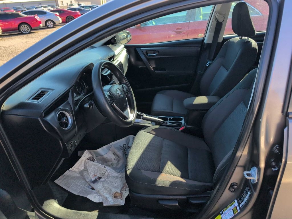 Toyota Corolla L CVT 2019