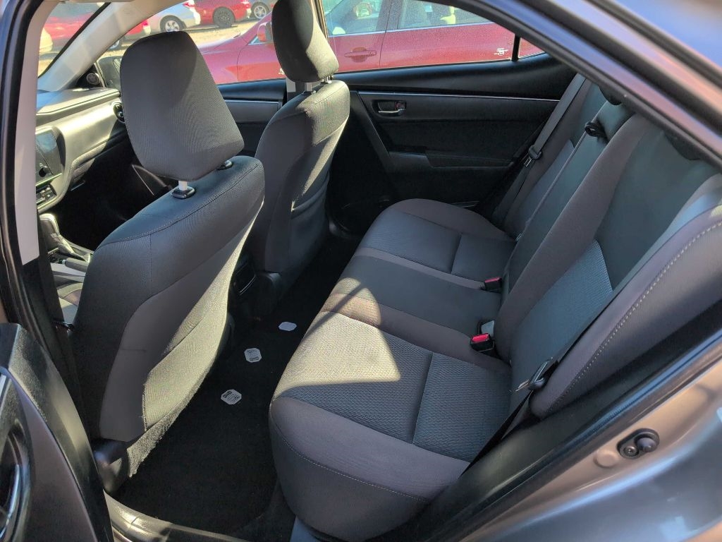 Toyota Corolla L CVT 2019