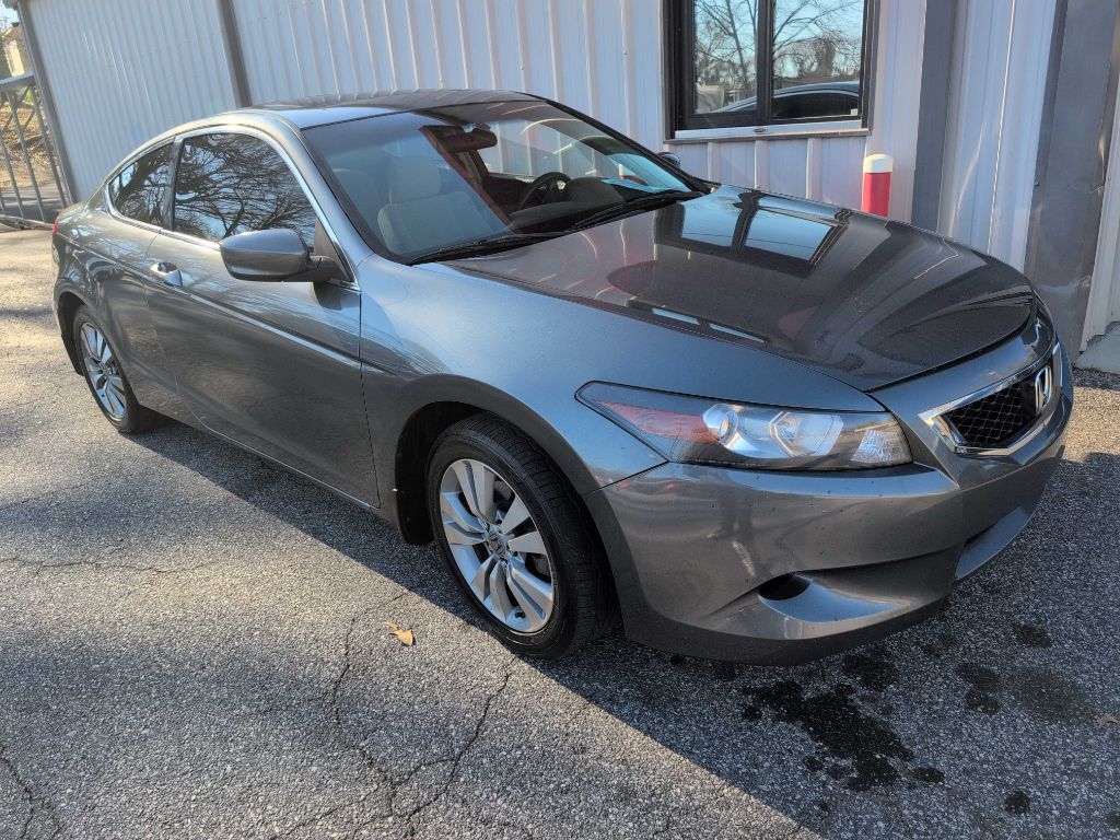 Honda Accord EX coupe AT 2009