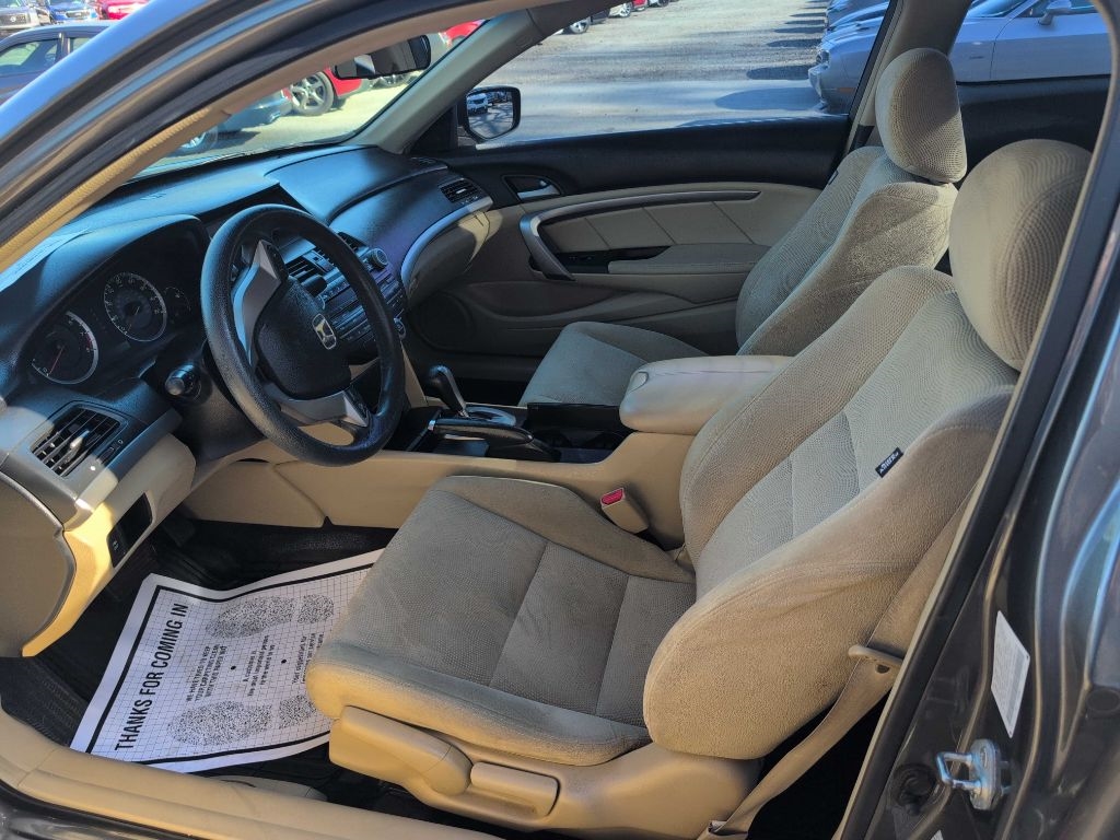 Honda Accord EX coupe AT 2009