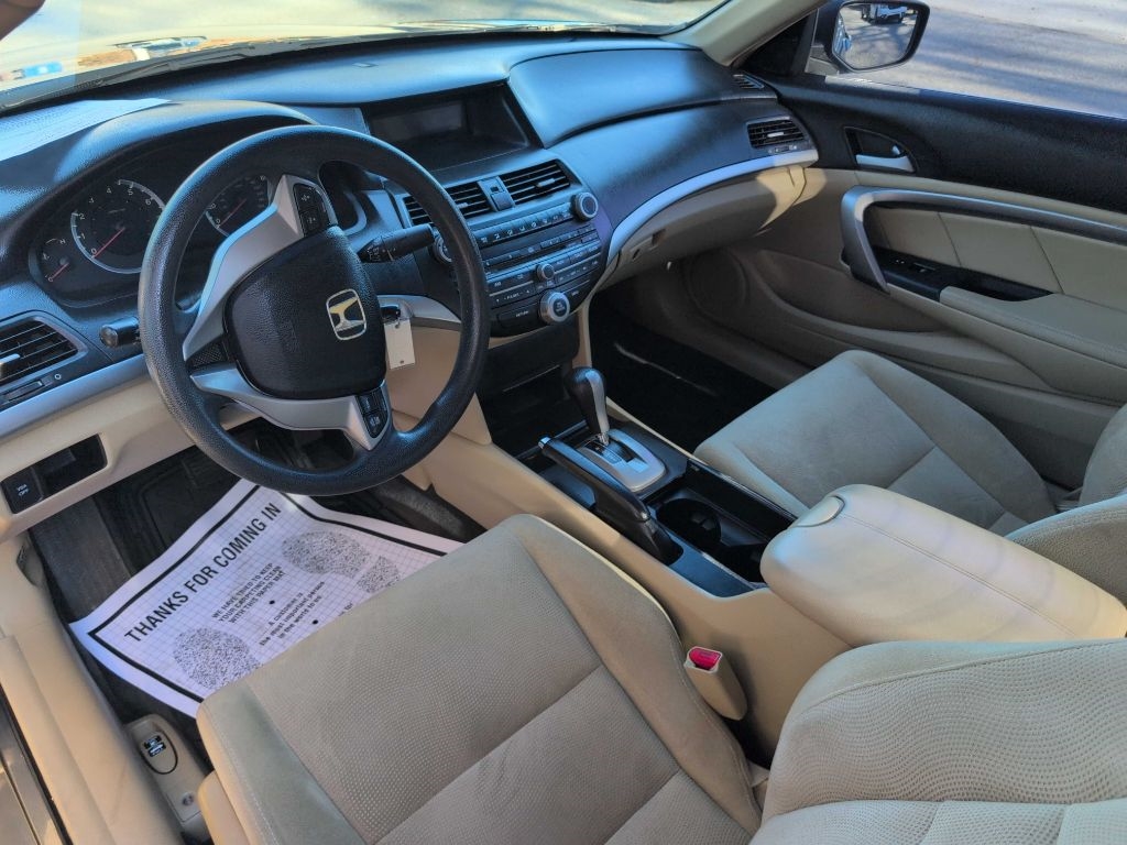 Honda Accord EX coupe AT 2009