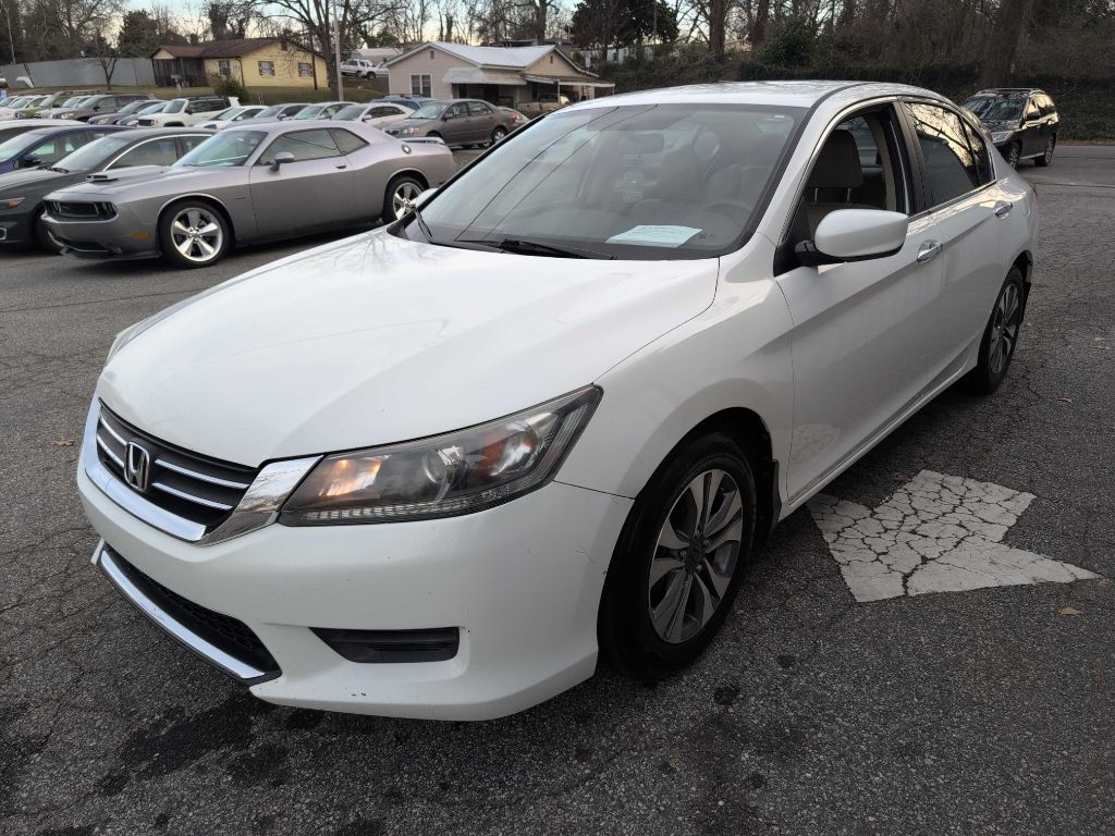 2013 Honda Accord LX