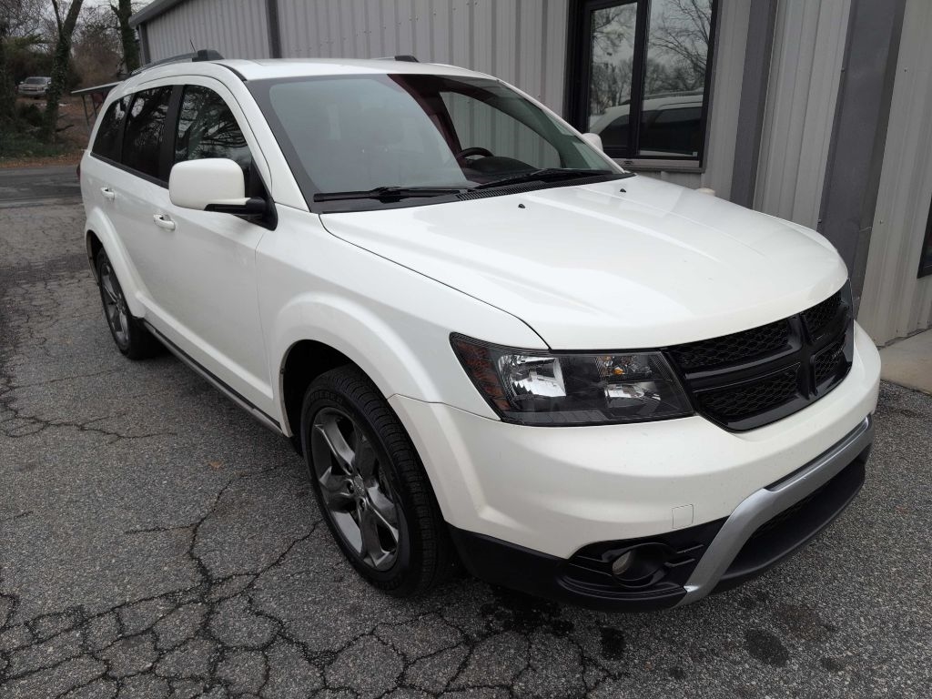 Dodge Journey Crossroad FWD 2016