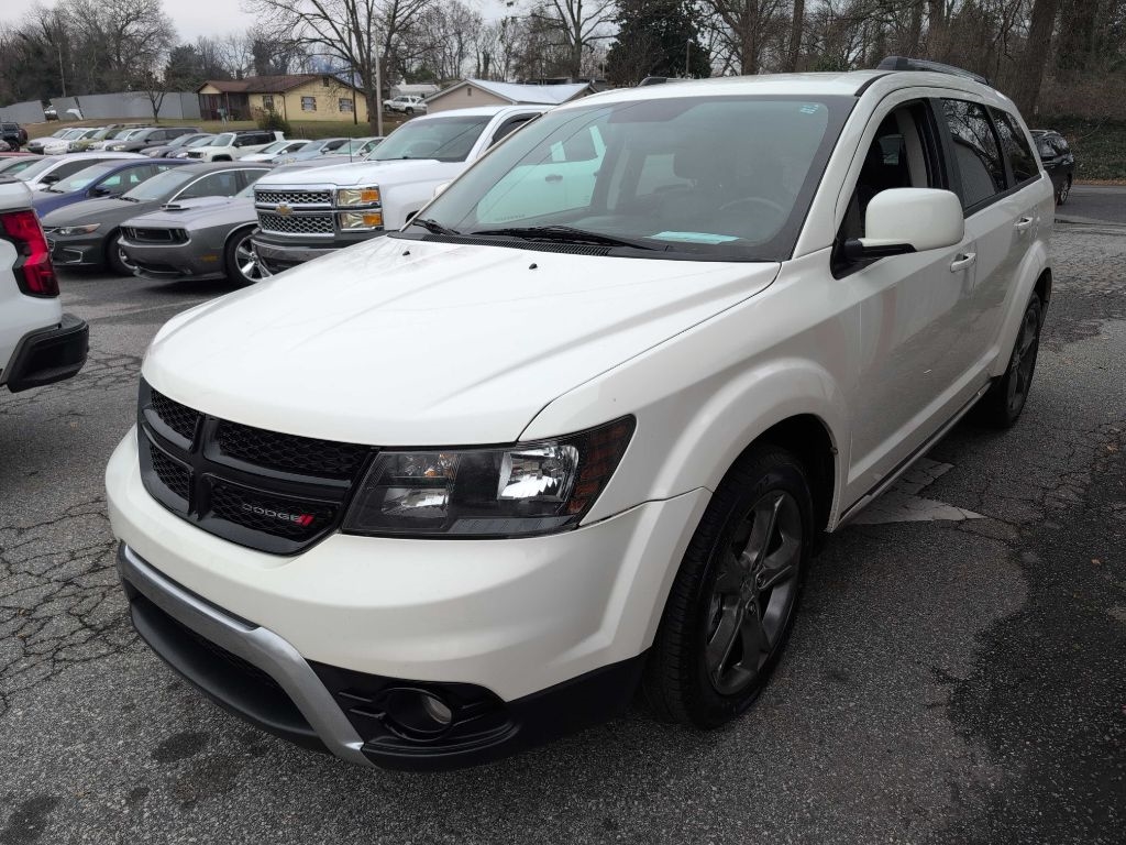 Dodge Journey Crossroad FWD 2016