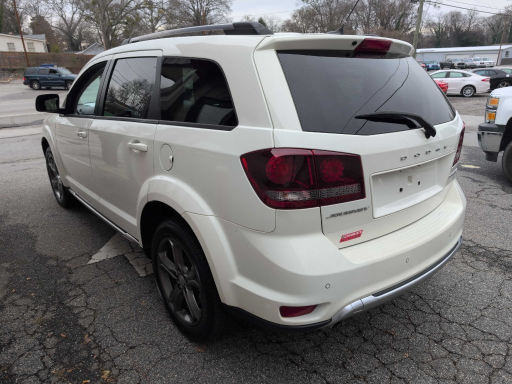 Dodge Journey Crossroad FWD 2016