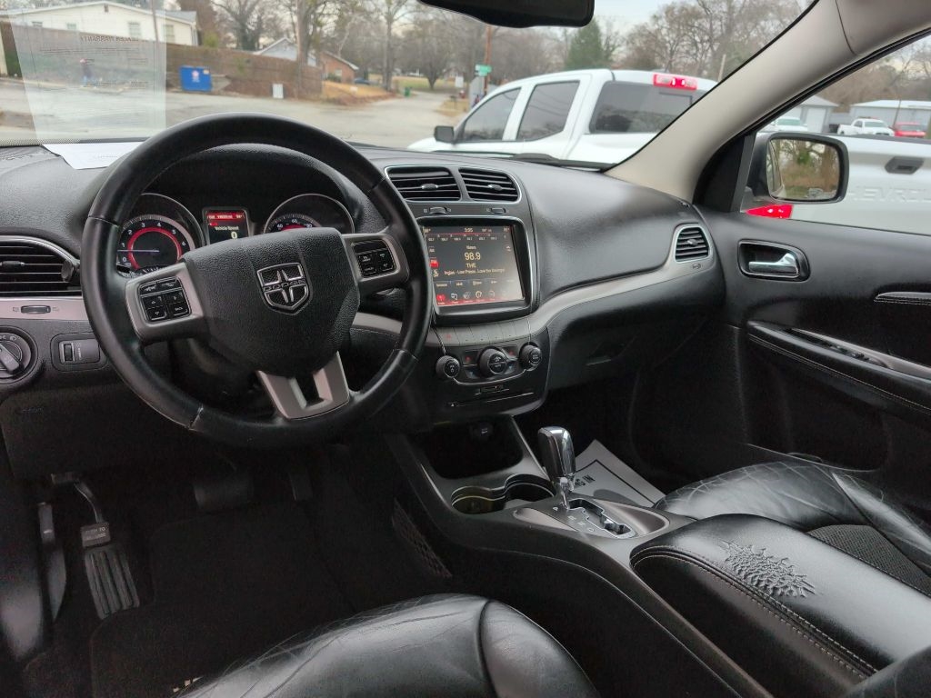 Dodge Journey Crossroad FWD 2016