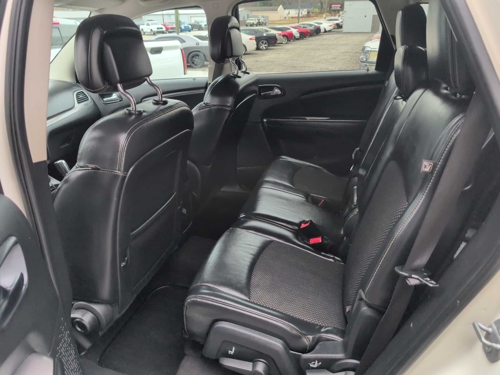 Dodge Journey Crossroad FWD 2016