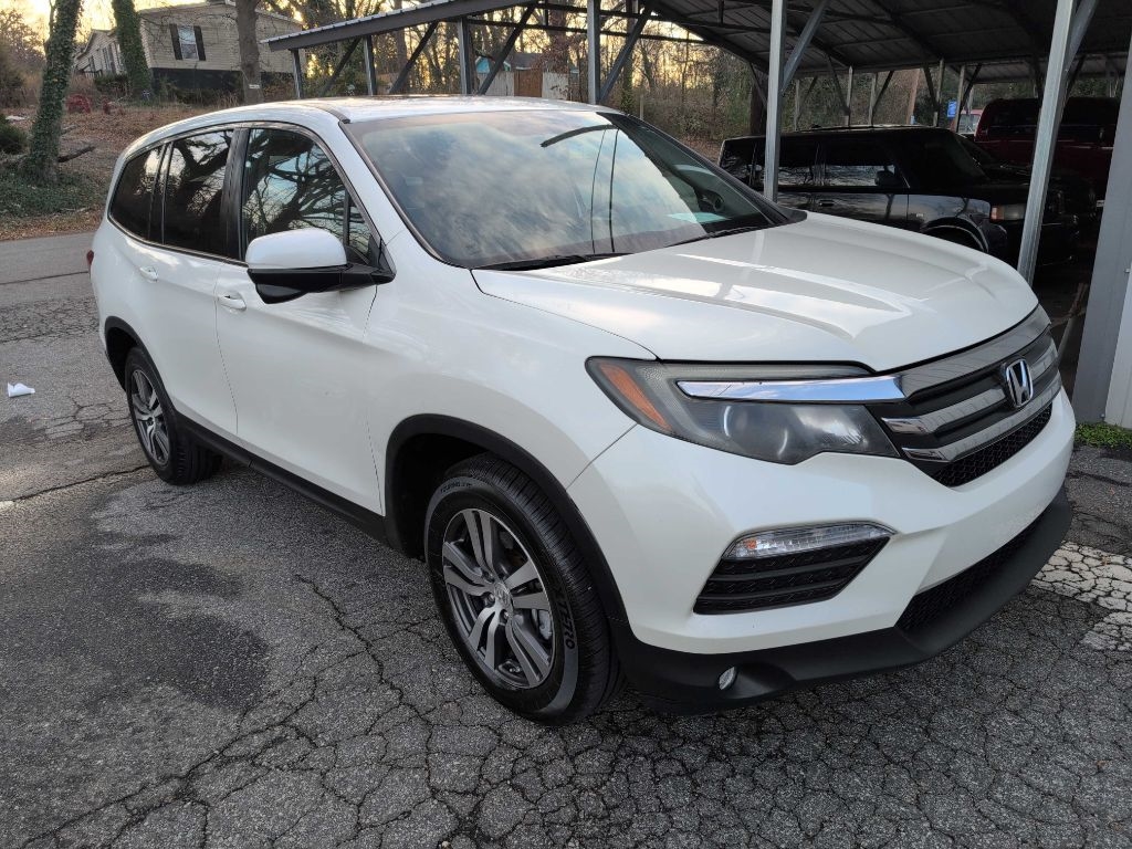 Honda Pilot EXL 2WD 2018