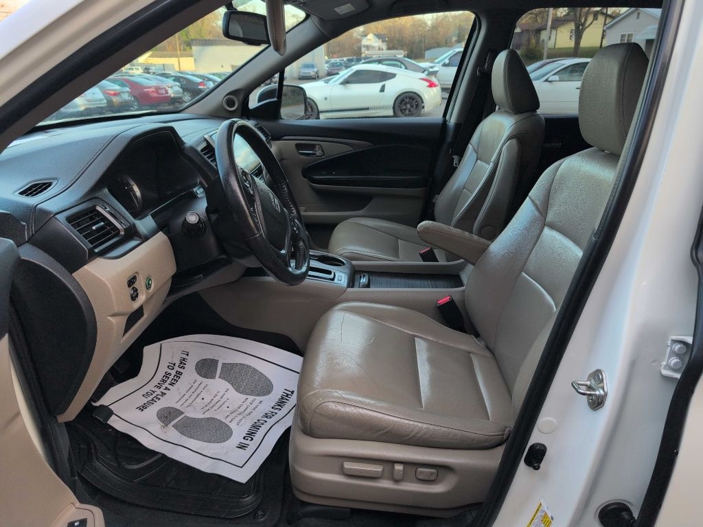 Honda Pilot EXL 2WD 2018