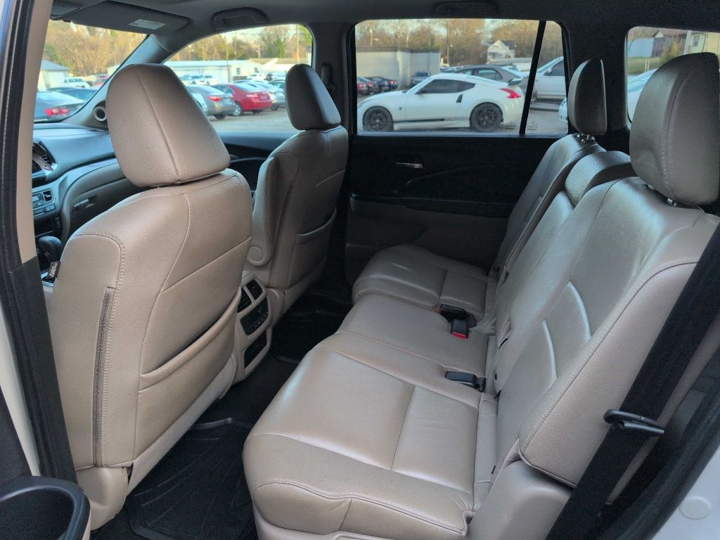 Honda Pilot EXL 2WD 2018