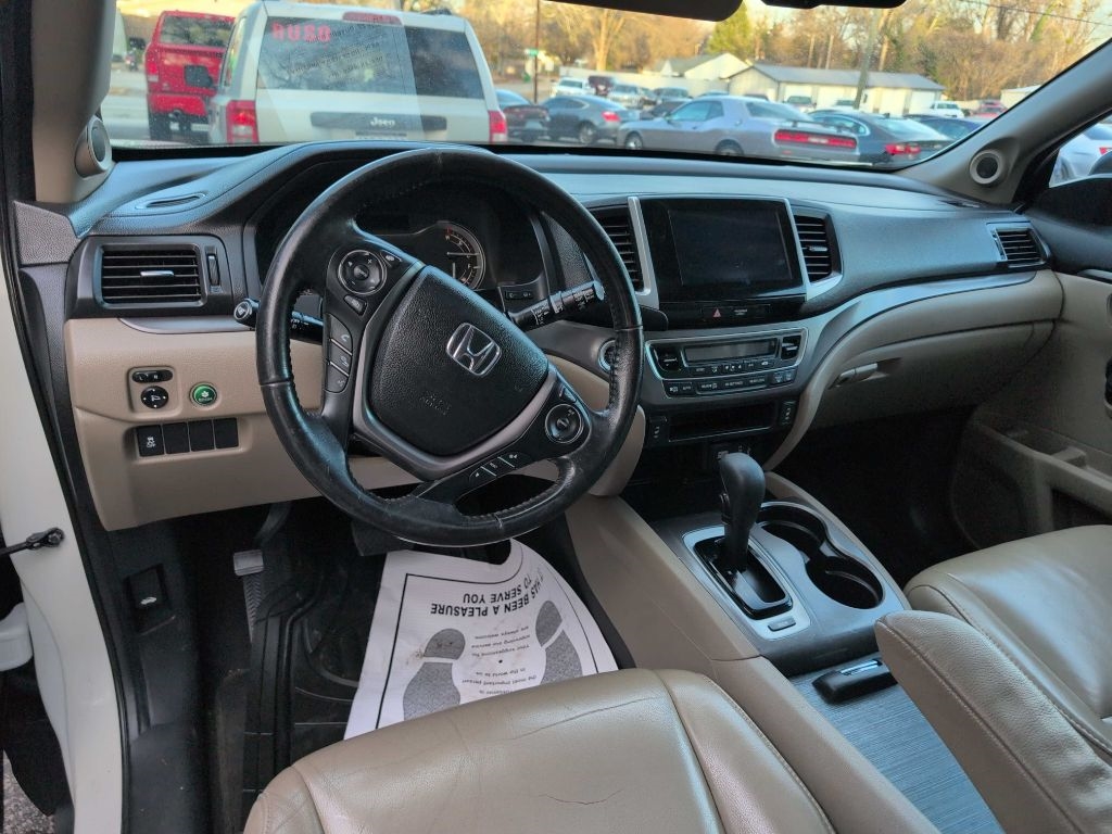 Honda Pilot EXL 2WD 2018