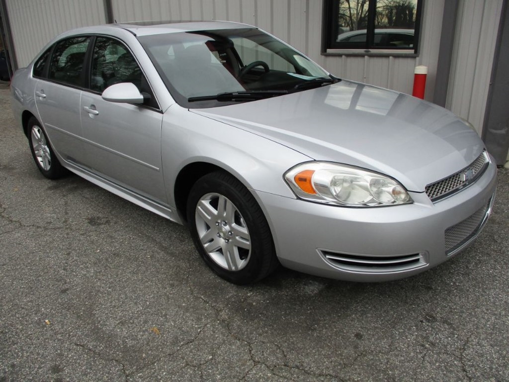 2014 Chevrolet Impala Limited LT