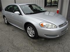 2014 Chevrolet Impala Limited 