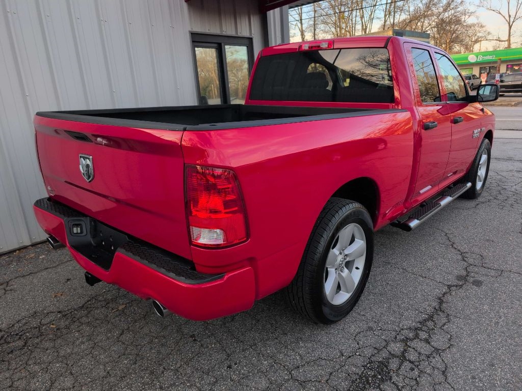 RAM 1500 Tradesman Quad Cab 2WD 2014