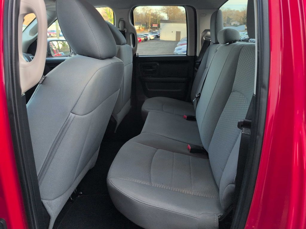 RAM 1500 Tradesman Quad Cab 2WD 2014