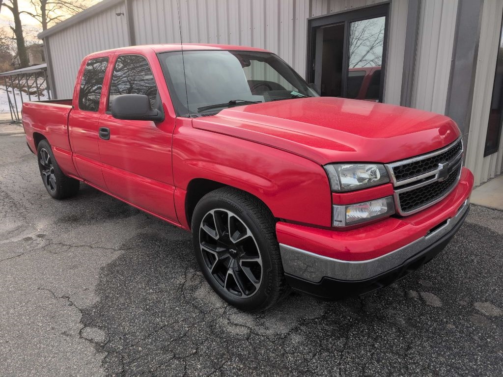 Chevrolet Silverado 1500 LT3 Ext. Cab Short Bed 2WD 2006
