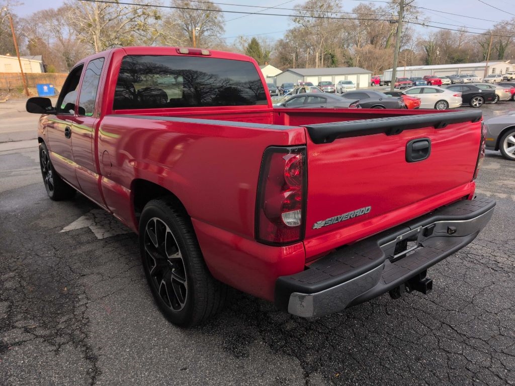 Chevrolet Silverado 1500 LT3 Ext. Cab Short Bed 2WD 2006