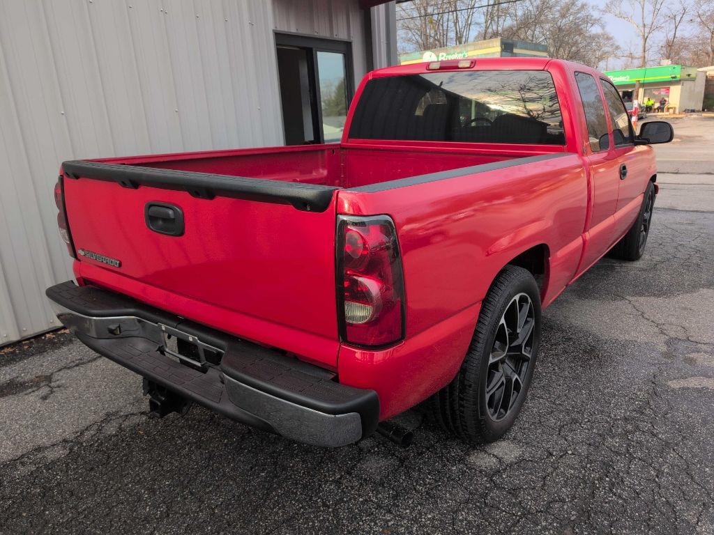 Chevrolet Silverado 1500 LT3 Ext. Cab Short Bed 2WD 2006